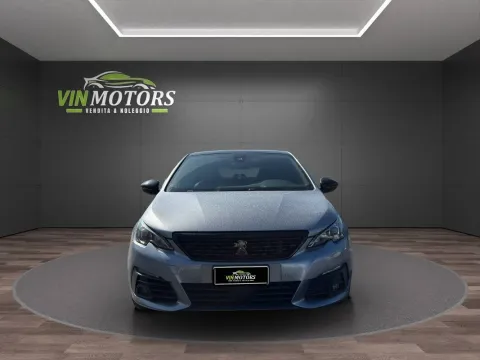 Peugeot 308 5p 1.5 bluehdi GT Line s&s 130cv eat8 - Immagine 1