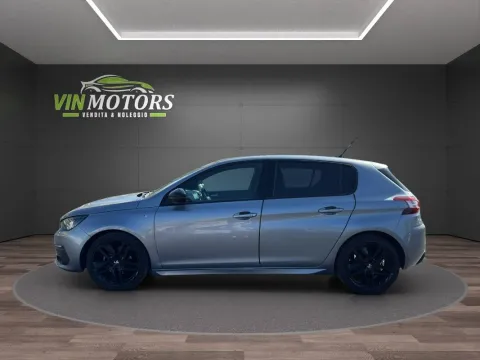 Peugeot 308 5p 1.5 bluehdi GT Line s&s 130cv eat8 - Immagine 2