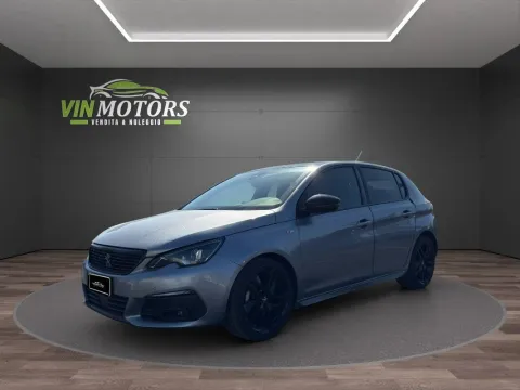 Peugeot 308 5p 1.5 bluehdi GT Line s&s 130cv eat8 - Immagine 3