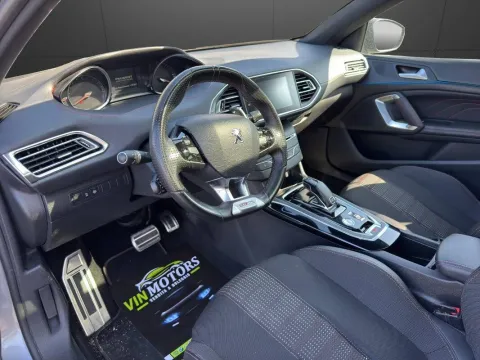 Peugeot 308 5p 1.5 bluehdi GT Line s&s 130cv eat8 - Immagine 7