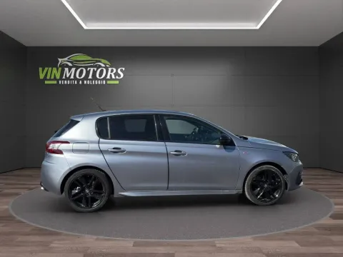 Peugeot 308 5p 1.5 bluehdi GT Line s&s 130cv eat8 - Immagine 9