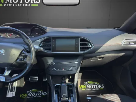 Peugeot 308 5p 1.5 bluehdi GT Line s&s 130cv eat8 - Immagine 14