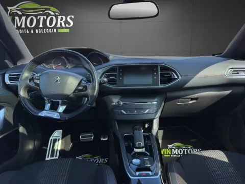 Peugeot 308 5p 1.5 bluehdi GT Line s&s 130cv eat8 - Immagine 15