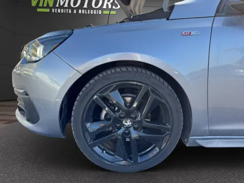 Peugeot 308 5p 1.5 bluehdi GT Line s&s 130cv eat8 - Immagine 22
