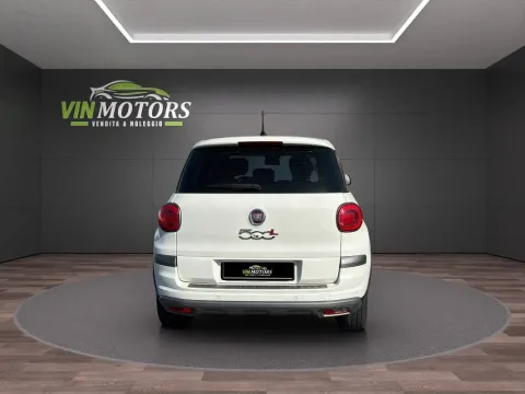 Fiat 500L 1.6 mjt Trekking 120cv E6 - Immagine 4