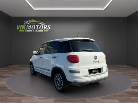 Fiat 500L 1.6 mjt Trekking 120cv E6 - Immagine 5