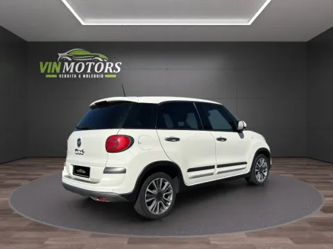 Fiat 500L 1.6 mjt Trekking 120cv E6 - Immagine 7