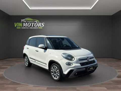 Fiat 500L 1.6 mjt Trekking 120cv E6 - Immagine 8