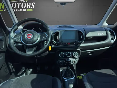 Fiat 500L 1.6 mjt Trekking 120cv E6 - Immagine 13