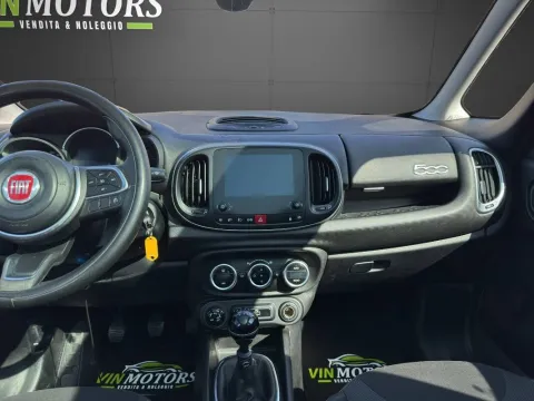 Fiat 500L 1.6 mjt Trekking 120cv E6 - Immagine 14