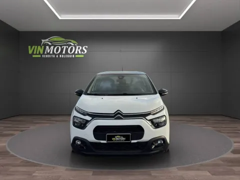 Citroen C3 1.2 puretech Shine Pack s&s 110cv eat6 my20 - Immagine 1