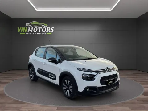 Citroen C3 1.2 puretech Shine Pack s&s 110cv eat6 my20 - Immagine 2