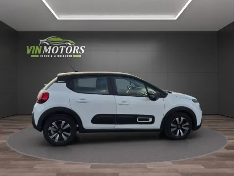 Citroen C3 1.2 puretech Shine Pack s&s 110cv eat6 my20 - Immagine 4