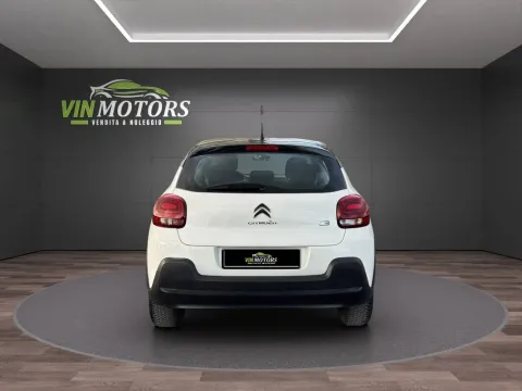 Citroen C3 1.2 puretech Shine Pack s&s 110cv eat6 my20 - Immagine 6