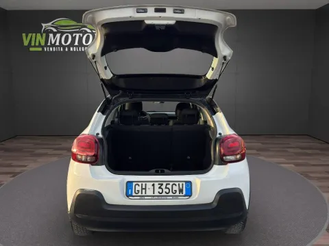 Citroen C3 1.2 puretech Shine Pack s&s 110cv eat6 my20 - Immagine 8