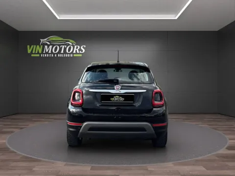 Fiat 500X 1.6 mjt Cross 4x2 120cv dct - Immagine 4