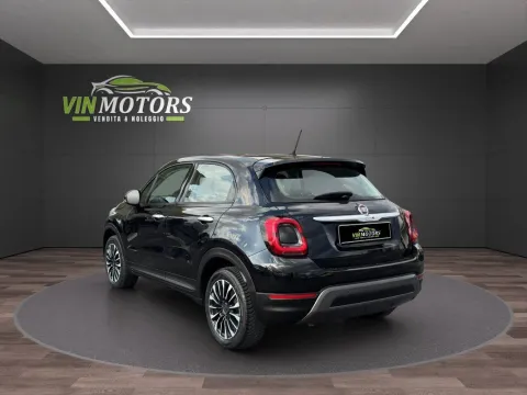 Fiat 500X 1.6 mjt Cross 4x2 120cv dct - Immagine 6