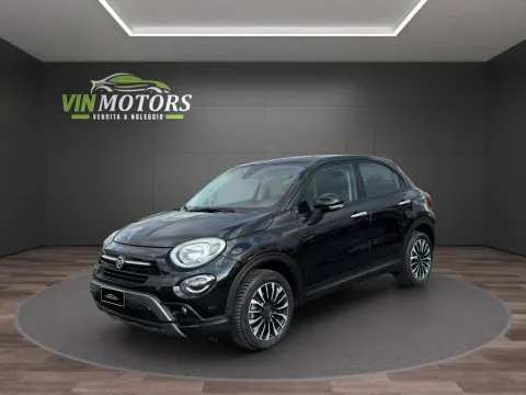 Fiat 500X 1.6 mjt Cross 4x2 120cv dct - Immagine 7
