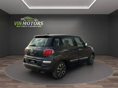 Fiat 500L 1.3 mjt Business 95cv dualogic - Immagine 4