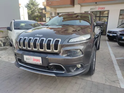 Jeep Cherokee 2.0 mjt II Limited 4wd active drive II 170cv auto - Immagine 1