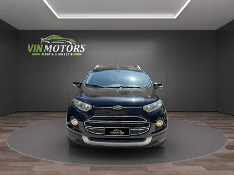 Ford EcoSport 1.5 tdci Titanium S 95cv - Immagine 1