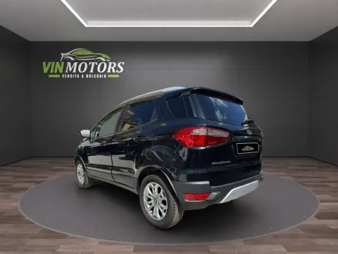 Ford EcoSport 1.5 tdci Titanium S 95cv - Immagine 2