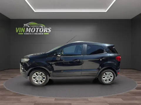 Ford EcoSport 1.5 tdci Titanium S 95cv - Immagine 3