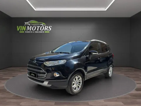 Ford EcoSport 1.5 tdci Titanium S 95cv - Immagine 4