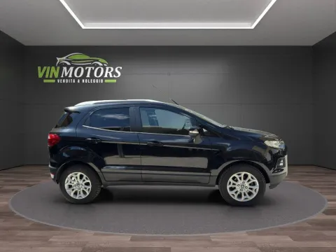 Ford EcoSport 1.5 tdci Titanium S 95cv - Immagine 5