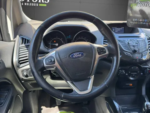 Ford EcoSport 1.5 tdci Titanium S 95cv - Immagine 6