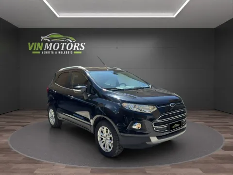 Ford EcoSport 1.5 tdci Titanium S 95cv - Immagine 8