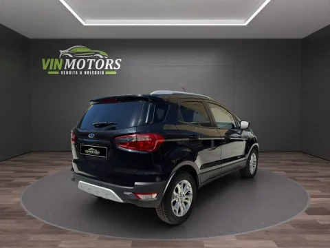Ford EcoSport 1.5 tdci Titanium S 95cv - Immagine 9