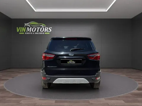 Ford EcoSport 1.5 tdci Titanium S 95cv - Immagine 10