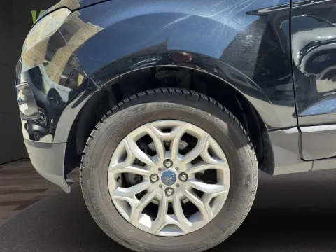 Ford EcoSport 1.5 tdci Titanium S 95cv - Immagine 11