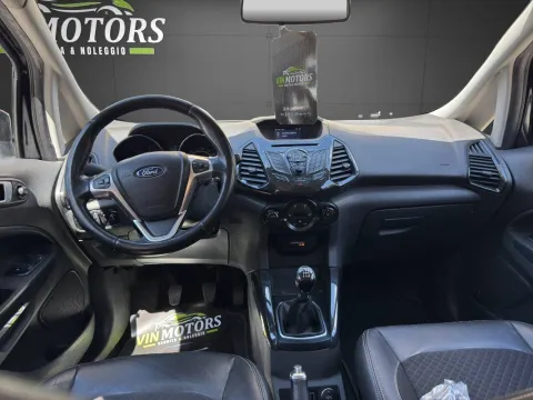 Ford EcoSport 1.5 tdci Titanium S 95cv - Immagine 14