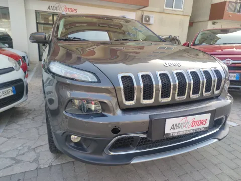 Jeep Cherokee 2.0 mjt II Limited 4wd active drive II 170cv auto - Immagine 3