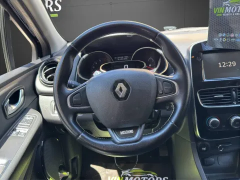 Renault Clio 1.5 dci Moschino Intens 75cv - Immagine 11