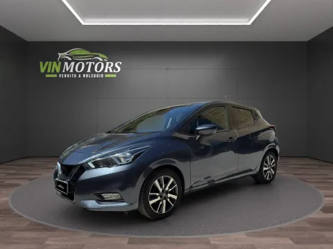 Nissan Micra 0.9 Tekna 90cv - Immagine 3
