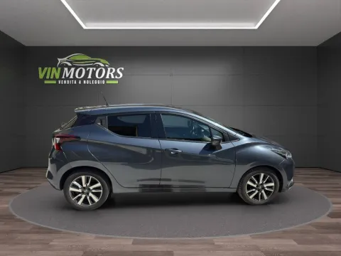 Nissan Micra 0.9 Tekna 90cv - Immagine 6