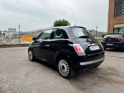 Fiat 500 1.4 16v Sport 100cv - Immagine 7