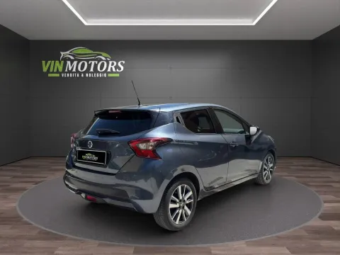 Nissan Micra 0.9 Tekna 90cv - Immagine 8