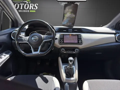 Nissan Micra 0.9 Tekna 90cv - Immagine 9