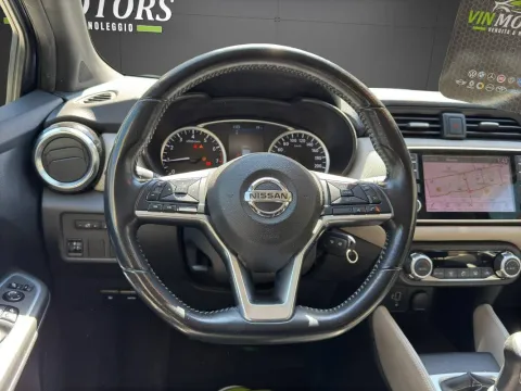 Nissan Micra 0.9 Tekna 90cv - Immagine 10