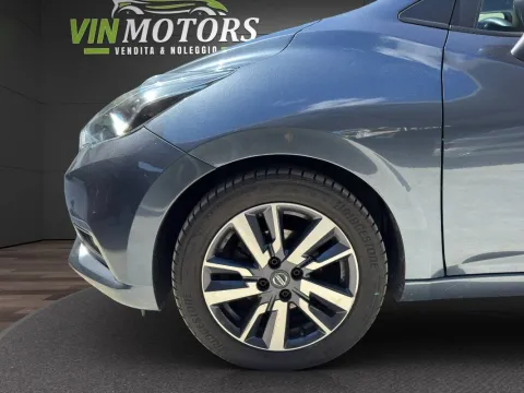 Nissan Micra 0.9 Tekna 90cv - Immagine 16