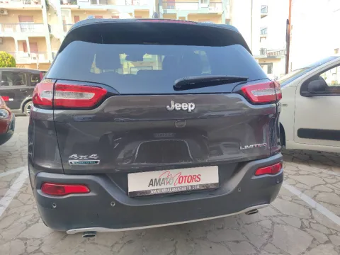 Jeep Cherokee 2.0 mjt II Limited 4wd active drive II 170cv auto - Immagine 5