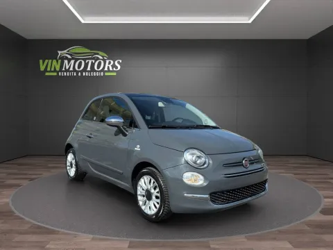 Fiat 500 1.2 Lounge s&s 69cv my19 - Immagine 2