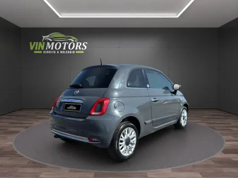 Fiat 500 1.2 Lounge s&s 69cv my19 - Immagine 3