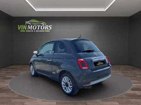 Fiat 500 1.2 Lounge s&s 69cv my19 - Immagine 4