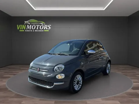 Fiat 500 1.2 Lounge s&s 69cv my19 - Immagine 6