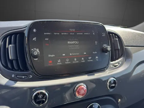 Fiat 500 1.2 Lounge s&s 69cv my19 - Immagine 9